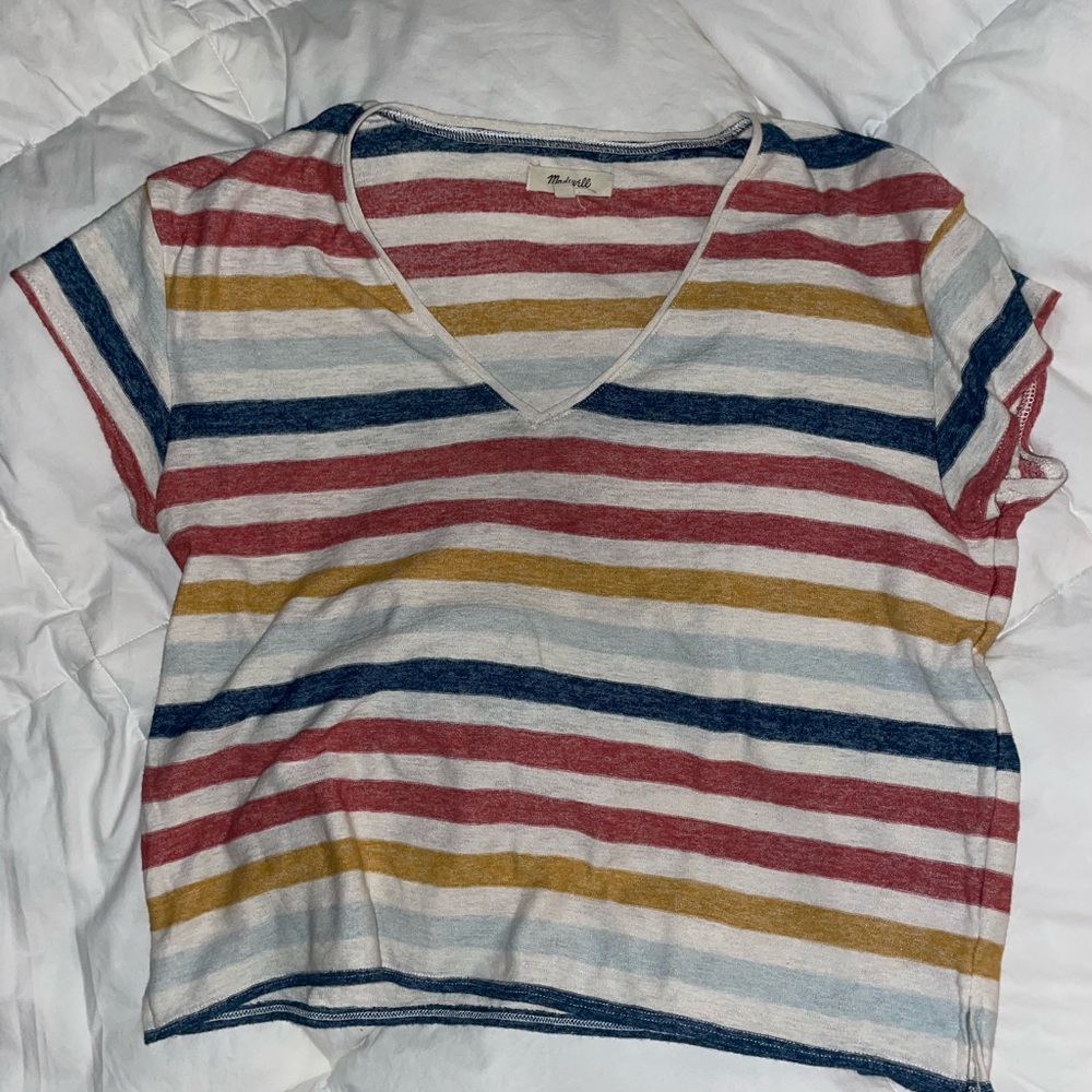 Madewell tee